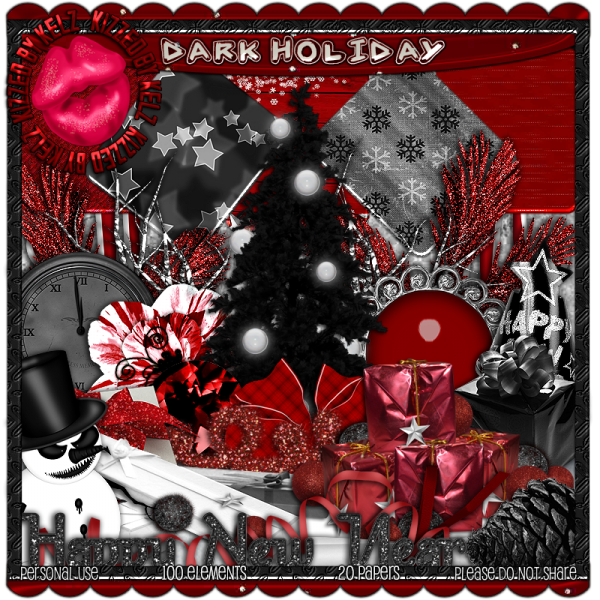 Dark Holiday