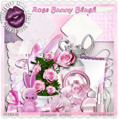 Rose Bunny Blush