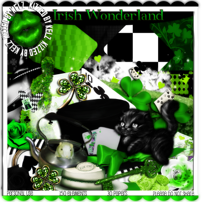 Irish Wonderland