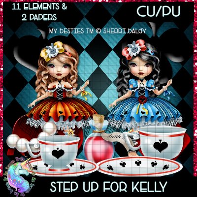 All Dolled Up! Besties CU Pack
