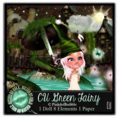 CU Green Fairy