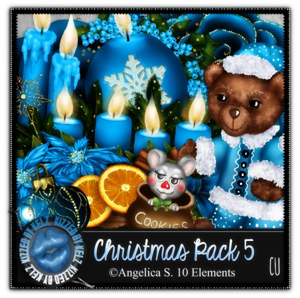 Christmas Pack 5