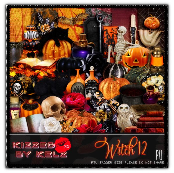 Witch 12