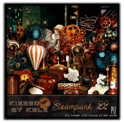 Steampunk 22