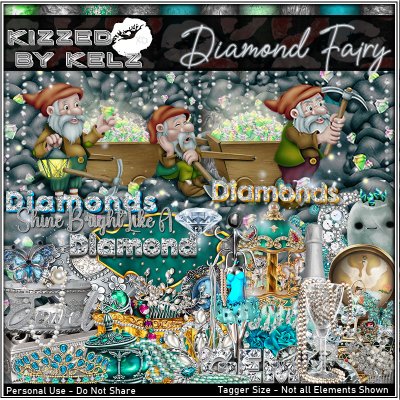 Diamond Fairy