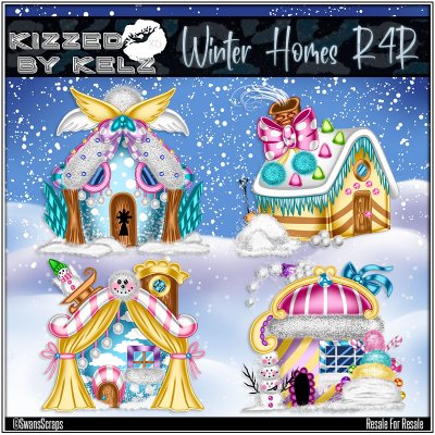 Winter Homes R4R
