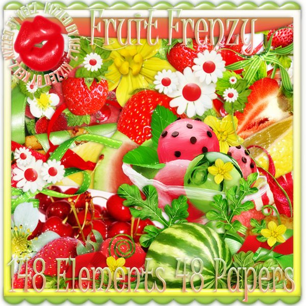 Fruit Frenzy