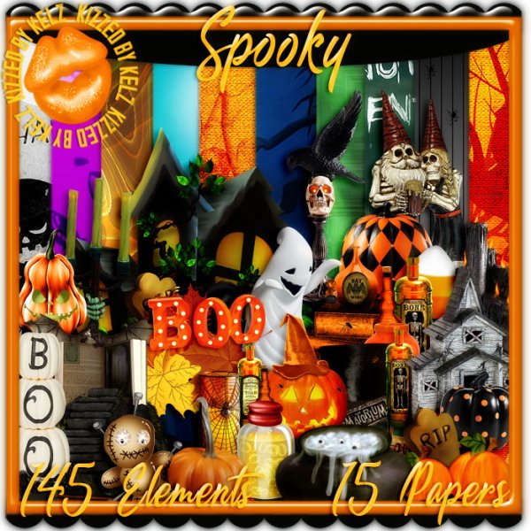 Spoooky