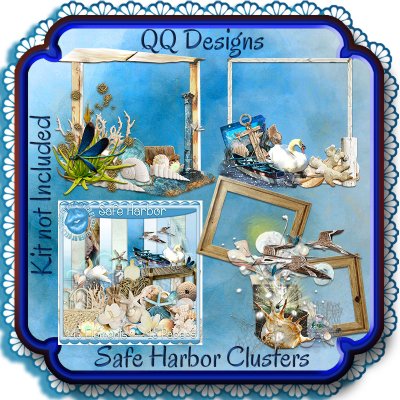 Safe Harbor Clusters