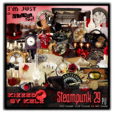 Steampunk 29