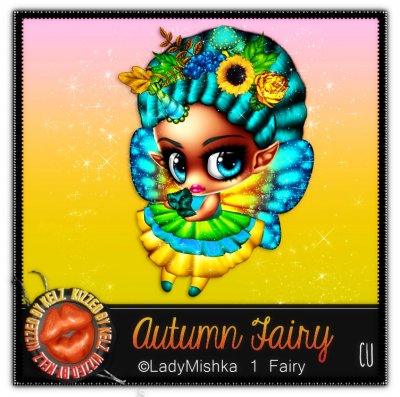CU Autumn Fairy 4