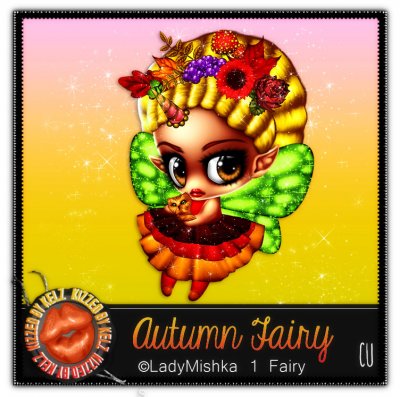 CU Autumn Fairy 6