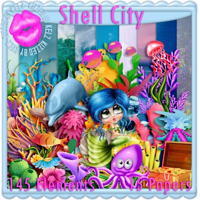 Shell City
