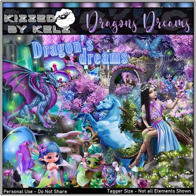 Dragons Dreams